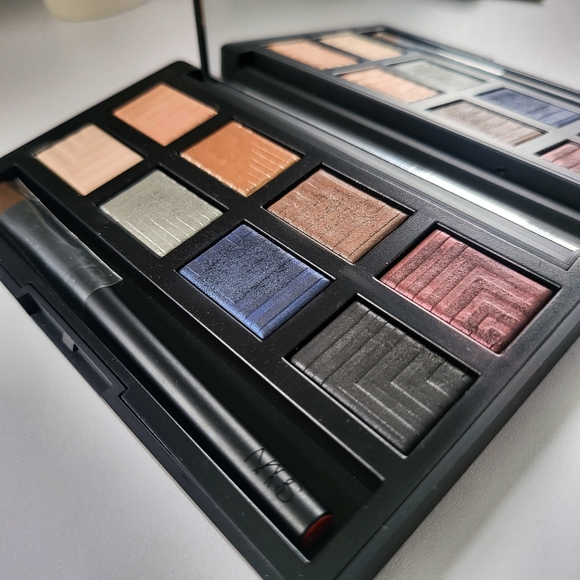 NARS NARSISSIST DUAL-INTENSITY EYESHADOW PALETTE LE - Picture 3 of 7